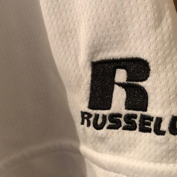 Russell Orlando Predators Arena Football shirt L - Picture 3 of 4